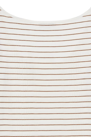 T-shirt - Beige