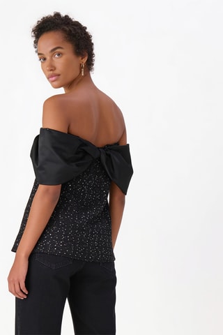 Robe trapèze - Noir
