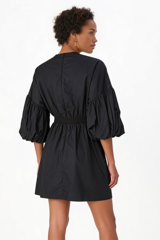 Robe patineuse - Noir