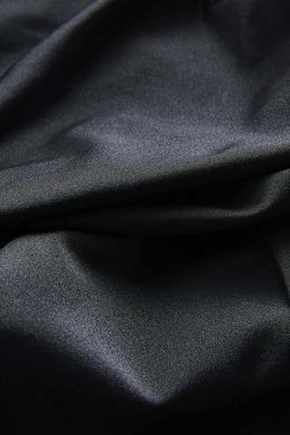 Robe asymétrique - Noir