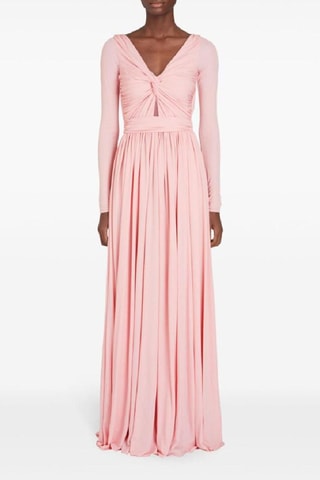 Robe longue - Rose