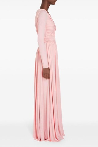 Robe longue - Rose