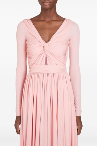 Robe longue - Rose