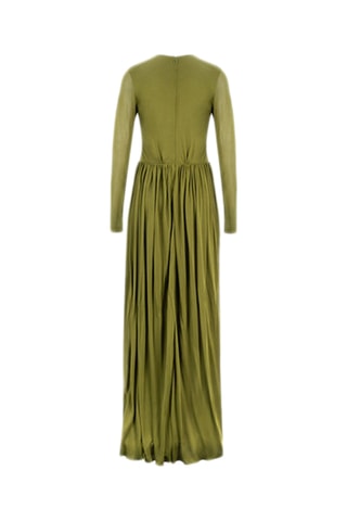 Robe longue - Kaki