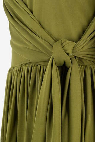 Robe longue - Kaki