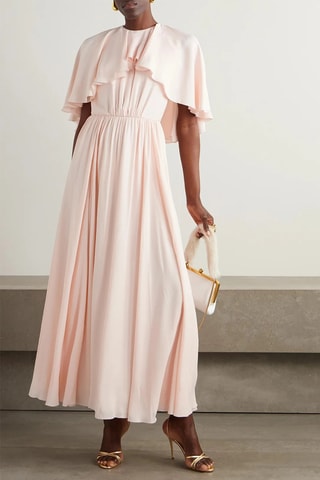 Robe longue - Rose clair