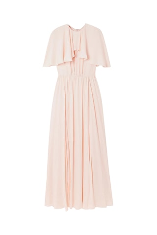 Robe longue - Rose clair