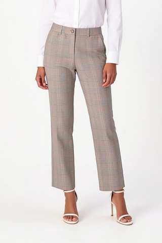 Pantalon - Marron