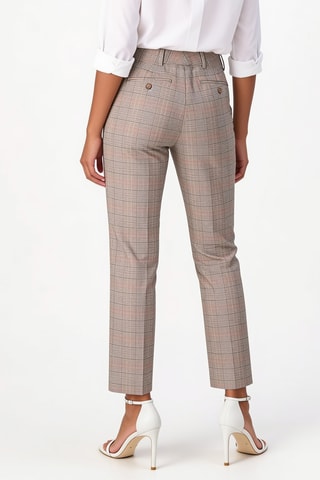 Pantalon - Marron