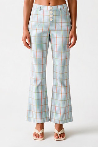 Pantalon - Bleu clair