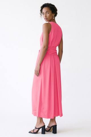 Robe chemise - Rose