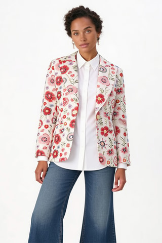 Veste - Ecru