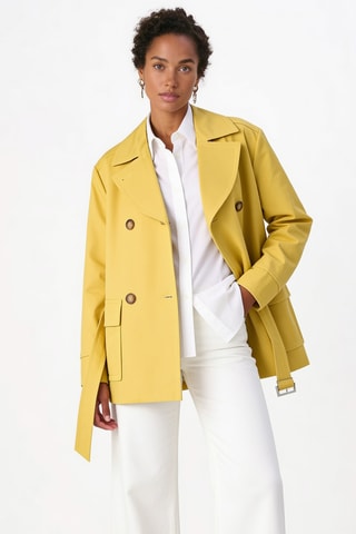 Veste - Jaune