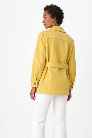 Veste - Jaune