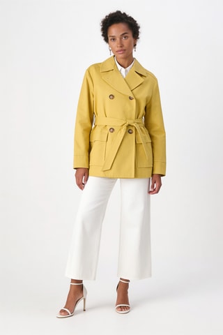 Veste - Jaune