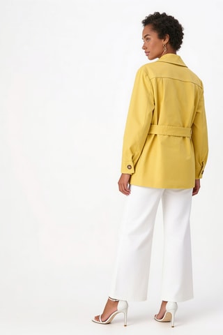Veste - Jaune