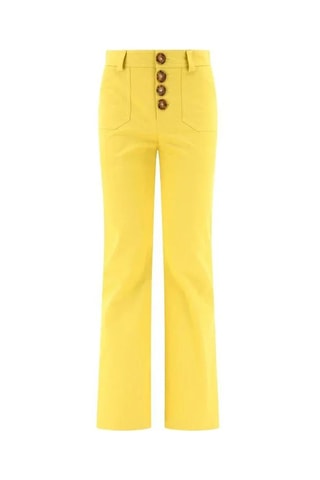 Pantalon - Jaune
