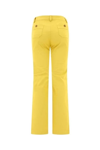 Pantalon - Jaune