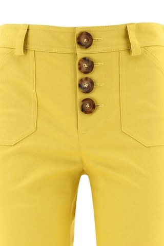 Pantalon - Jaune
