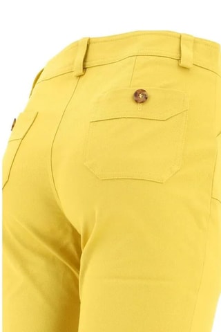 Pantalon - Jaune