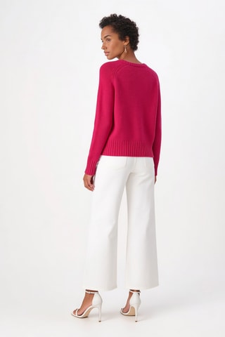 Pull en cachemire - Rose