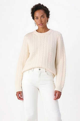Pull - Blanc