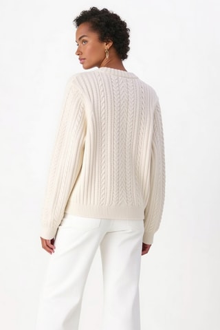 Pull - Blanc