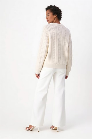 Pull - Blanc