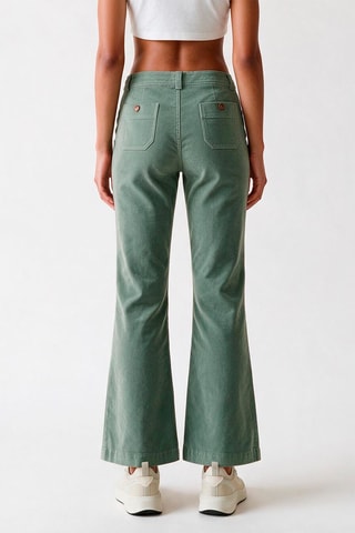 Pantalon - Kaki