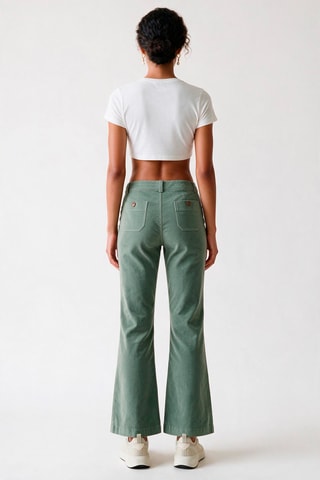 Pantalon - Kaki