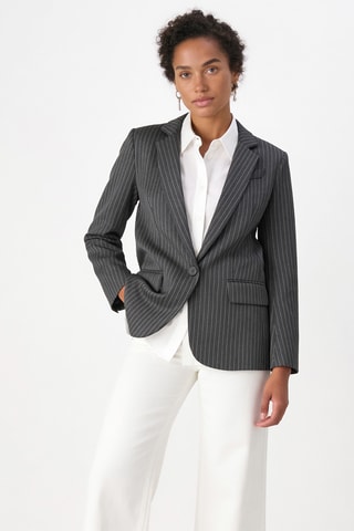 Veste - Gris foncé