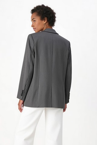 Veste - Gris foncé