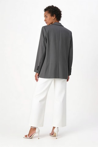 Veste - Gris foncé