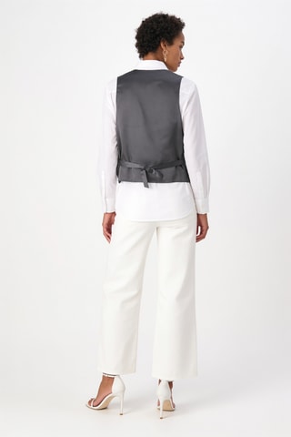 Gilet de costume - Gris