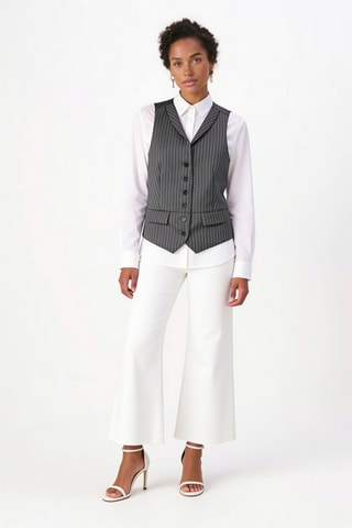 Gilet de costume - Gris