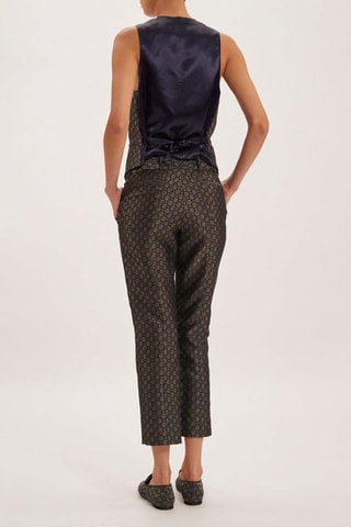 Gilet de costume Robinson - Noir