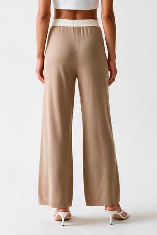 Pantalon - Beige