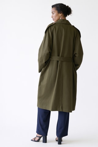 Manteau - Kaki