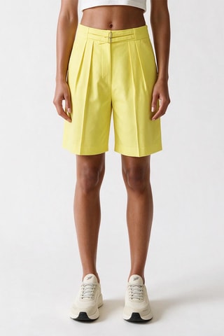 Short regular - Jaune