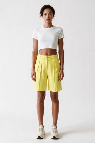 Short regular - Jaune