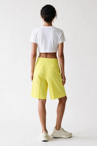 Short regular - Jaune