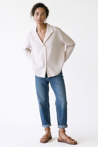 Blouse - Ecru