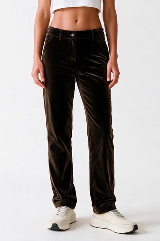 Pantalon - Kaki