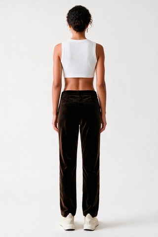 Pantalon - Kaki