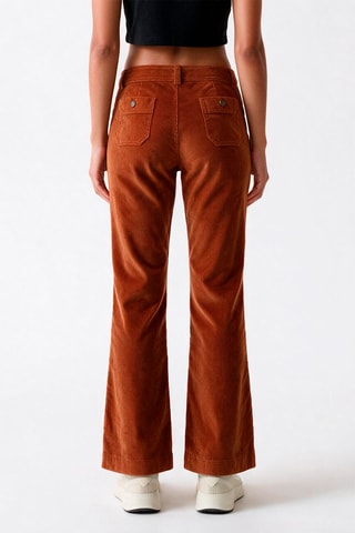 Pantalon - Orange