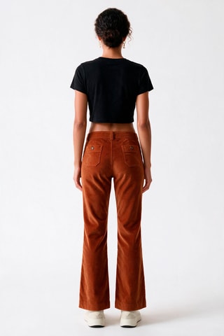 Pantalon - Orange