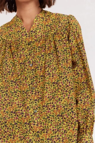 Blouse Ornella - Marron