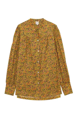 Blouse Ornella - Marron