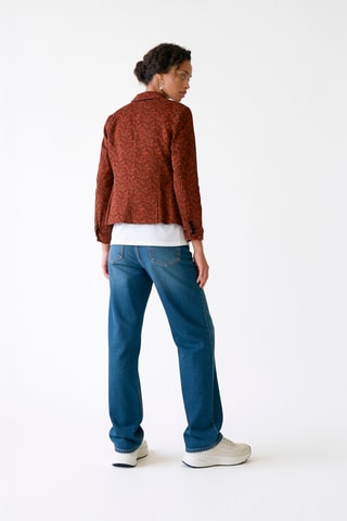 Veste en cachemire - Rouge