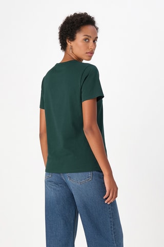 T-shirt - Vert foncé